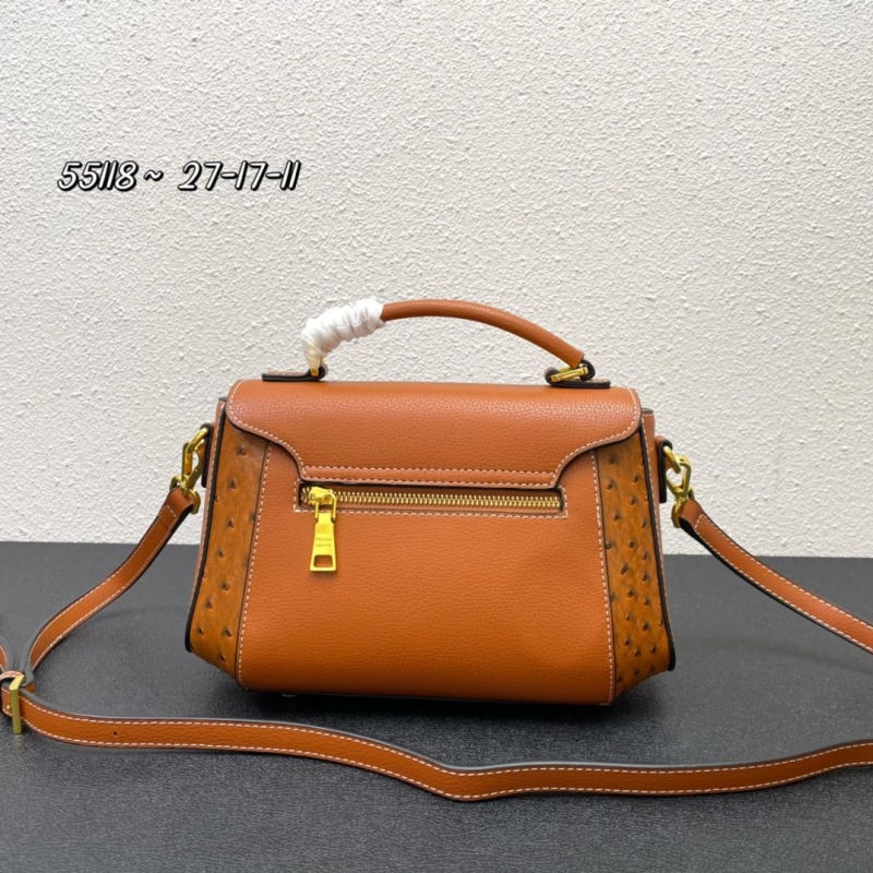 Prada Top Handle Bags